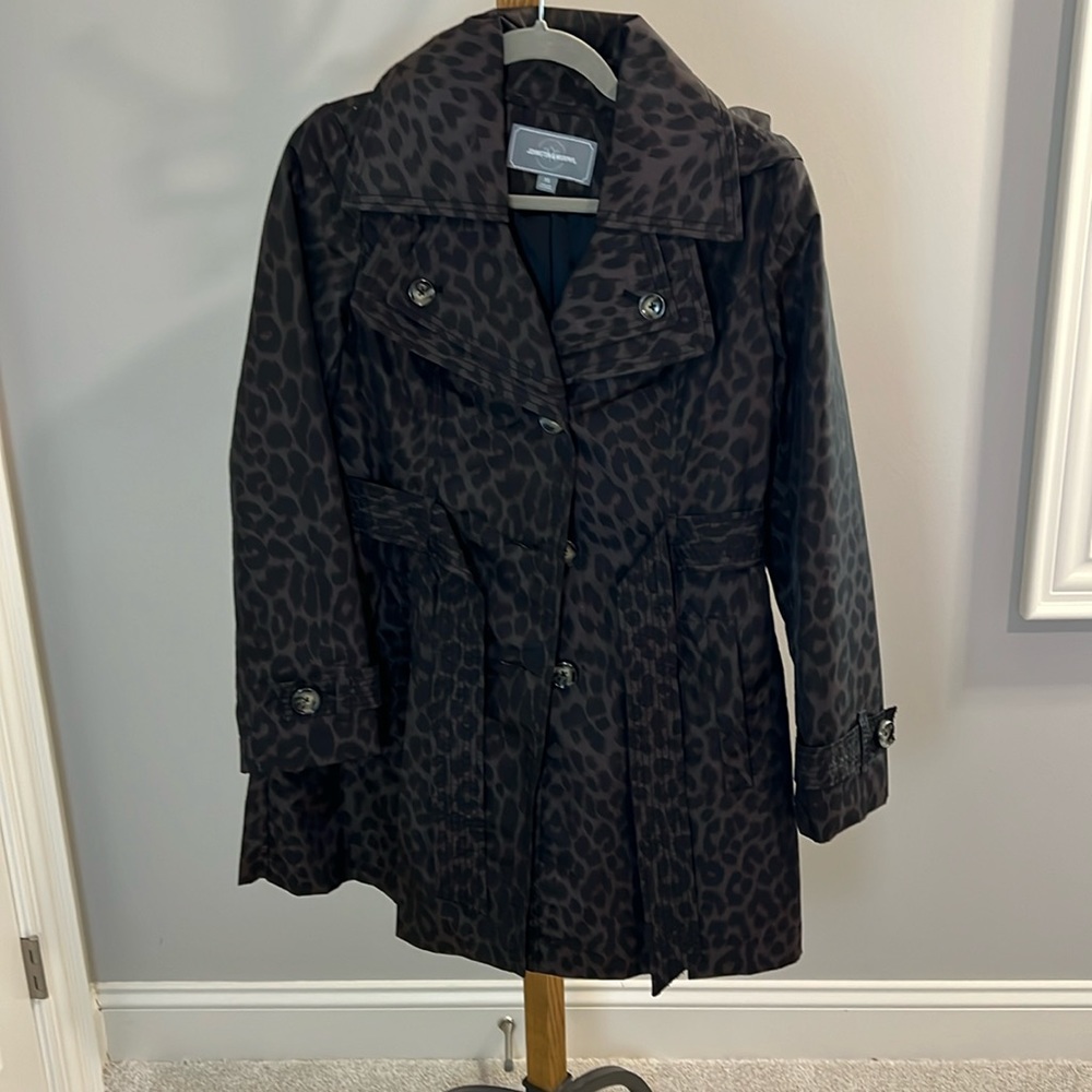 Johnston and Murphy Trenchcoat